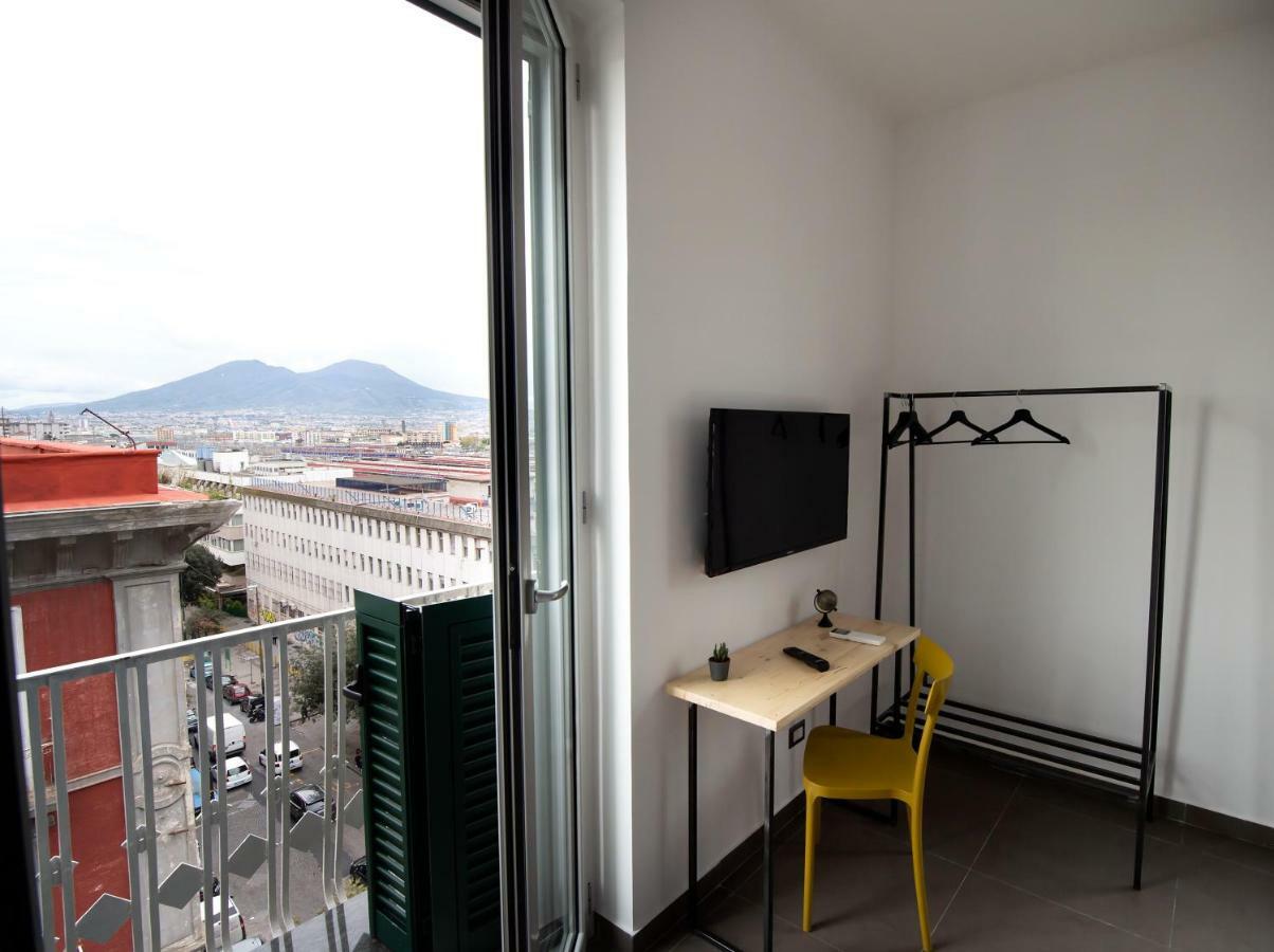 Gb Vesuvius Napoli Hotel Buitenkant foto