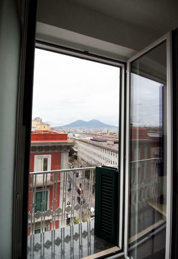 Gb Vesuvius Napoli Hotel Buitenkant foto